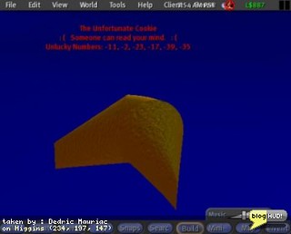 The Unfortunate Cookie